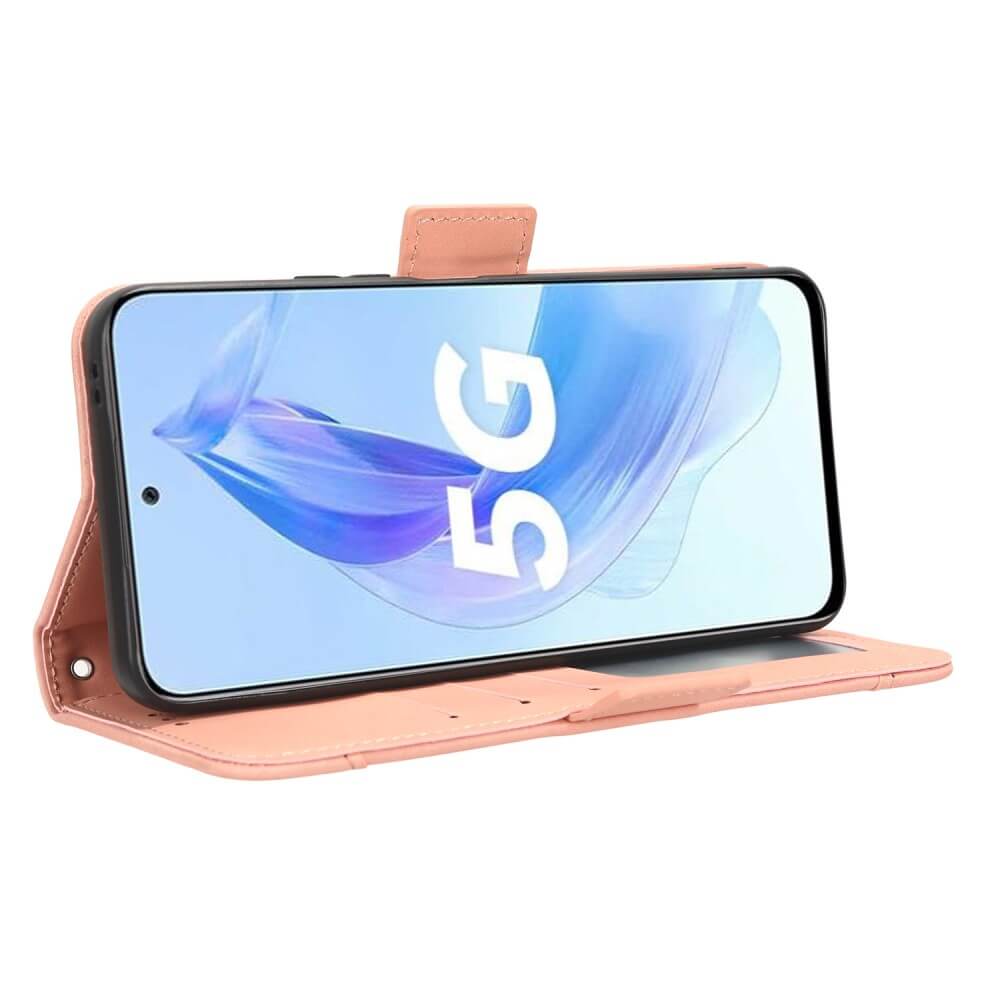 Honor 90 Lite - Etui Viele Kartenfächer