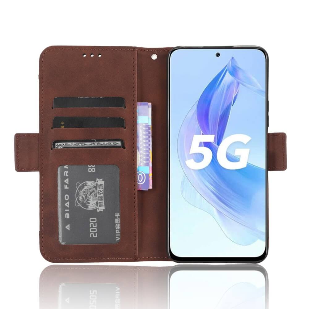 Honor 90 Lite - Etui Viele Kartenfächer