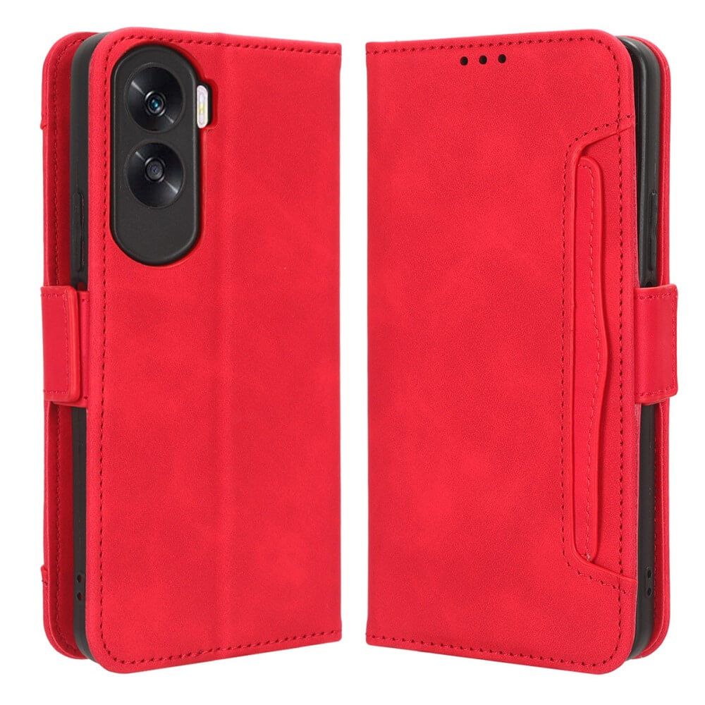 Honor 90 Lite - Etui Viele Kartenfächer