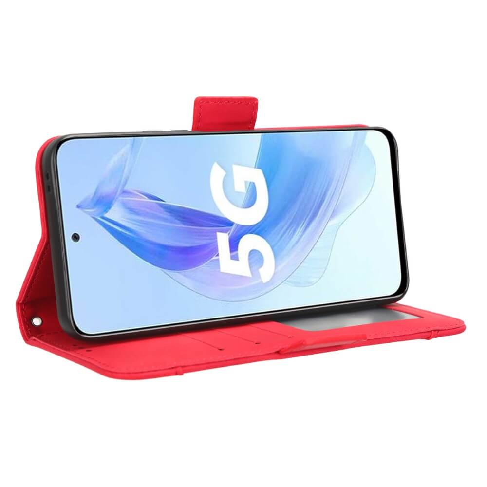 Honor 90 Lite - Etui Viele Kartenfächer