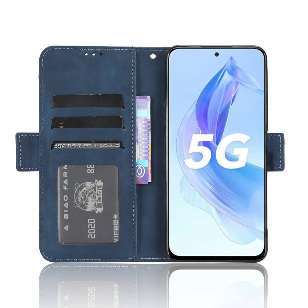 Honor 90 Lite - Etui Viele Kartenfächer