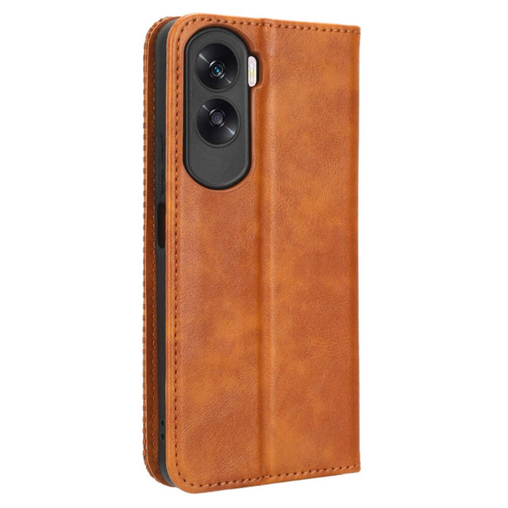 Honor 90 Lite - Vintage Flip Case Hülle