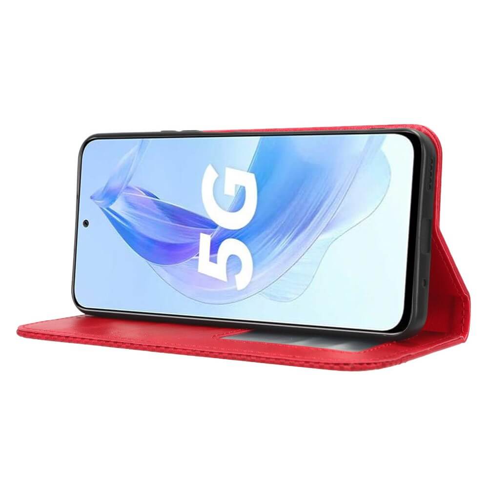 Honor 90 Lite - Vintage Flip Case Hülle