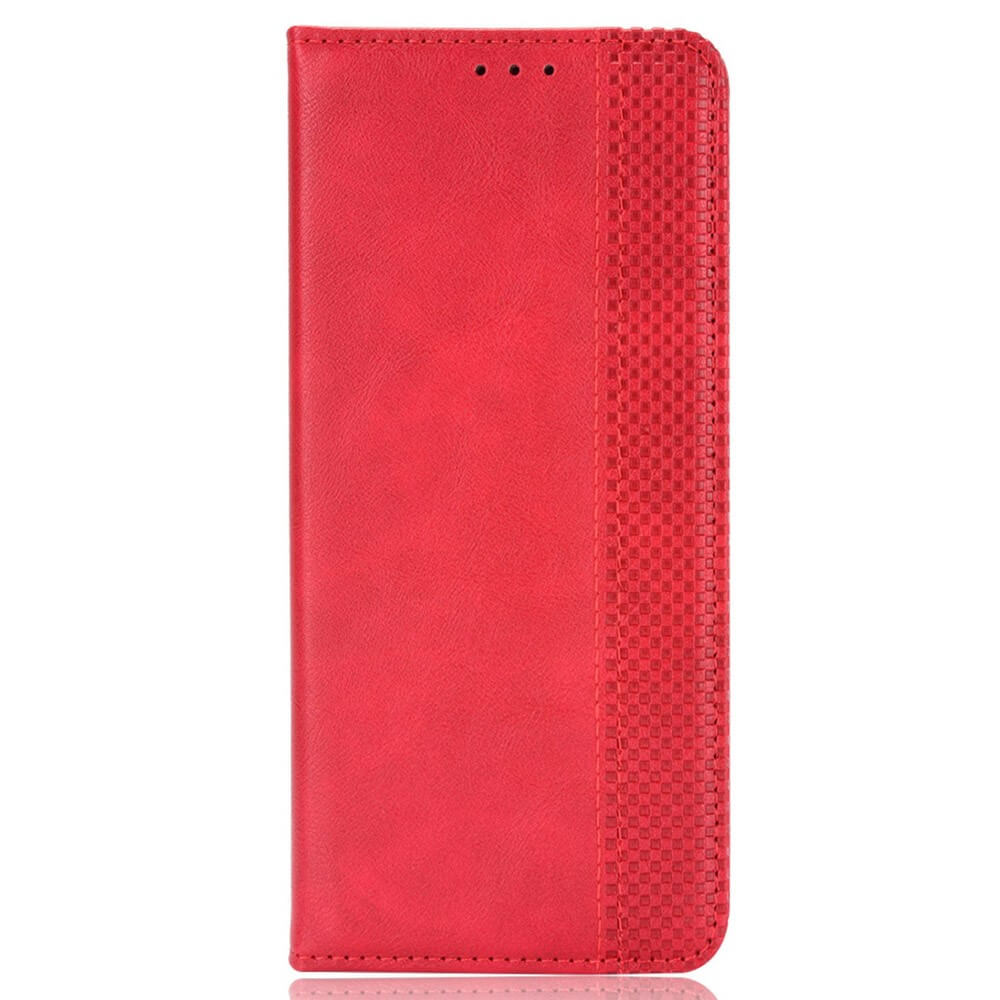 Honor 90 Lite - Vintage Flip Case Hülle