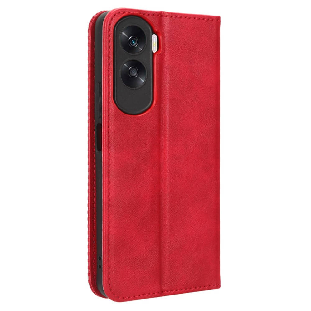 Honor 90 Lite - Vintage Flip Case Hülle