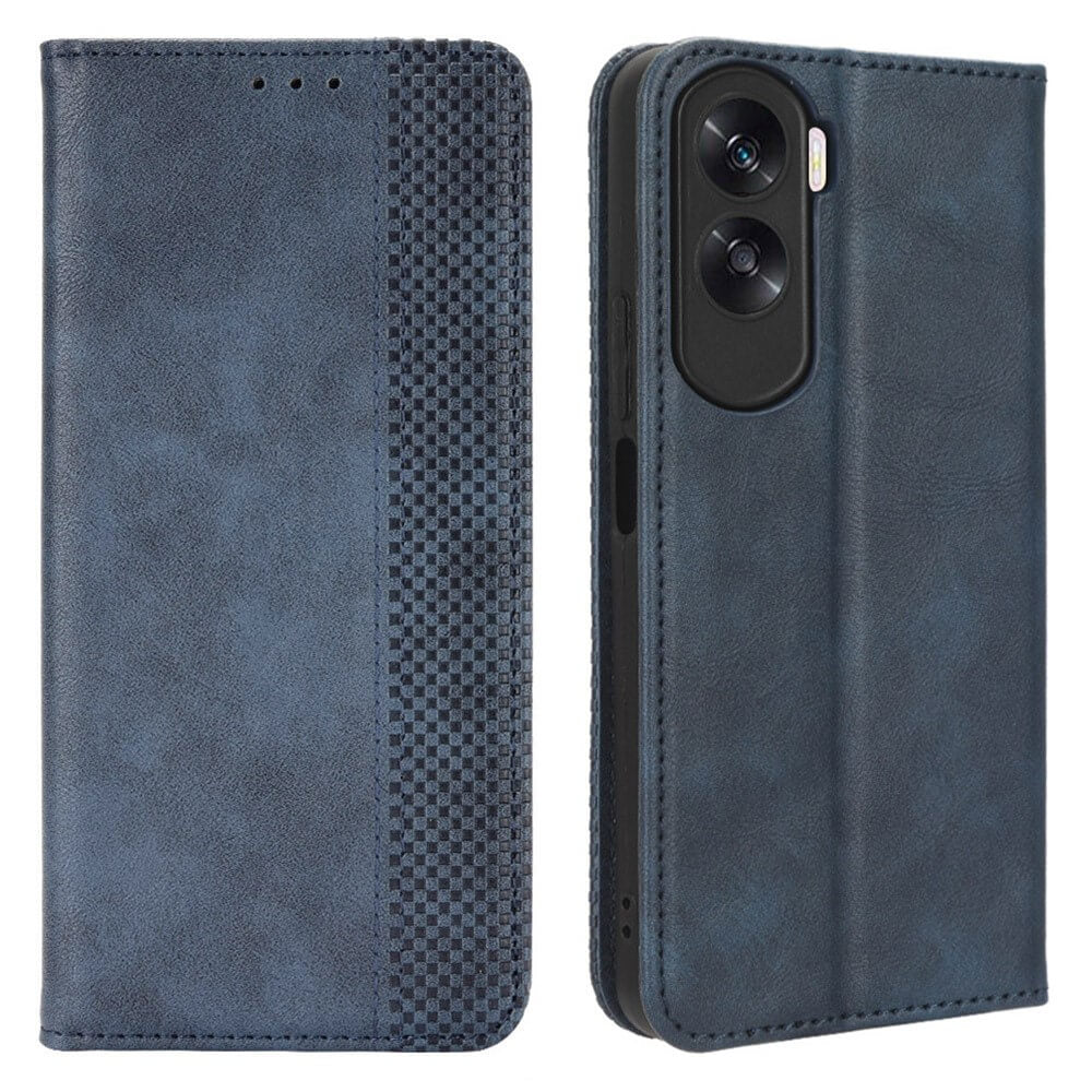 Honor 90 Lite - Vintage Flip Case Hülle