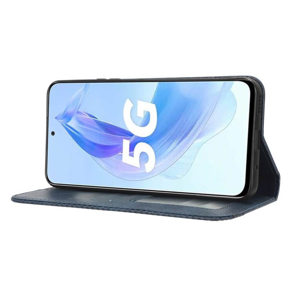 Honor 90 Lite - Vintage Flip Case Hülle