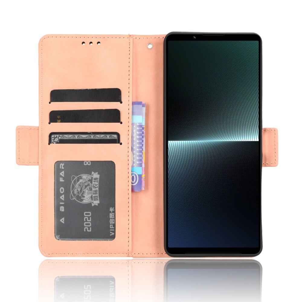 Sony Xperia 1 V - Case With Multiple Card Slots