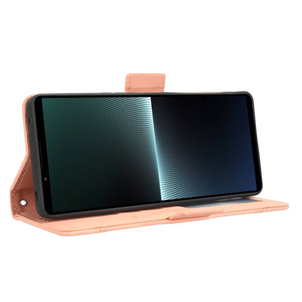 Sony Xperia 1 V - Case With Multiple Card Slots