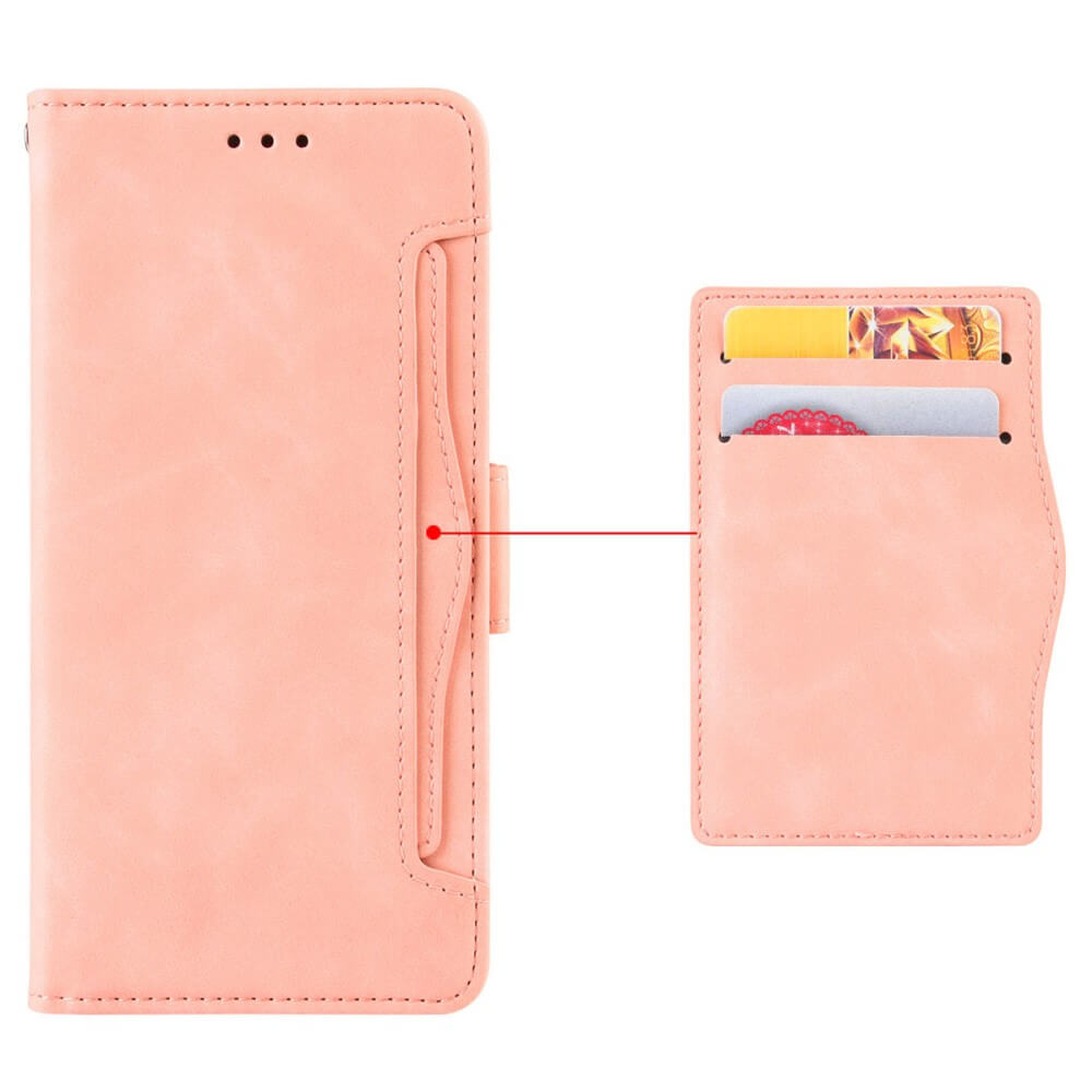 Sony Xperia 1 V - Case With Multiple Card Slots