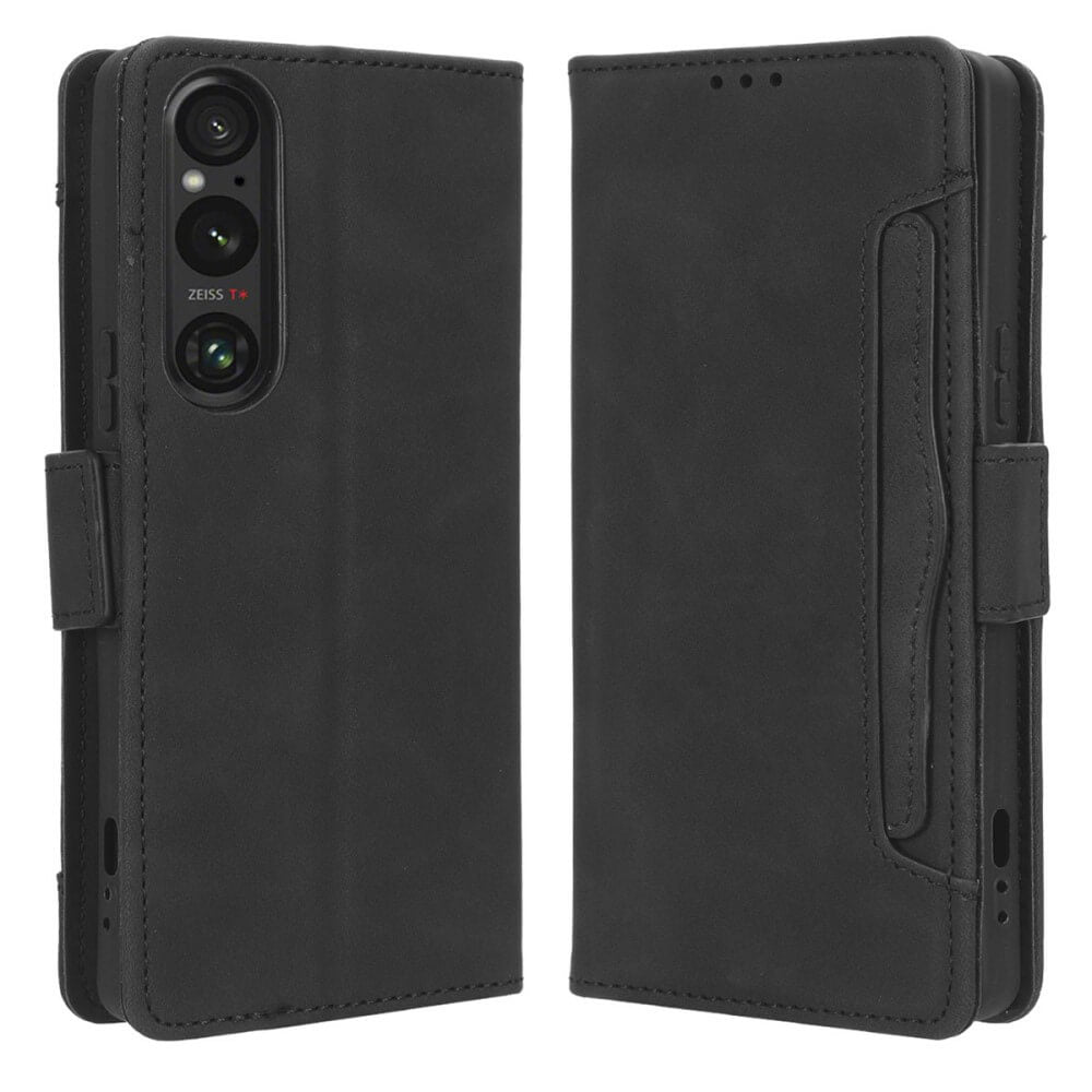 Sony Xperia 1 V - Case With Multiple Card Slots