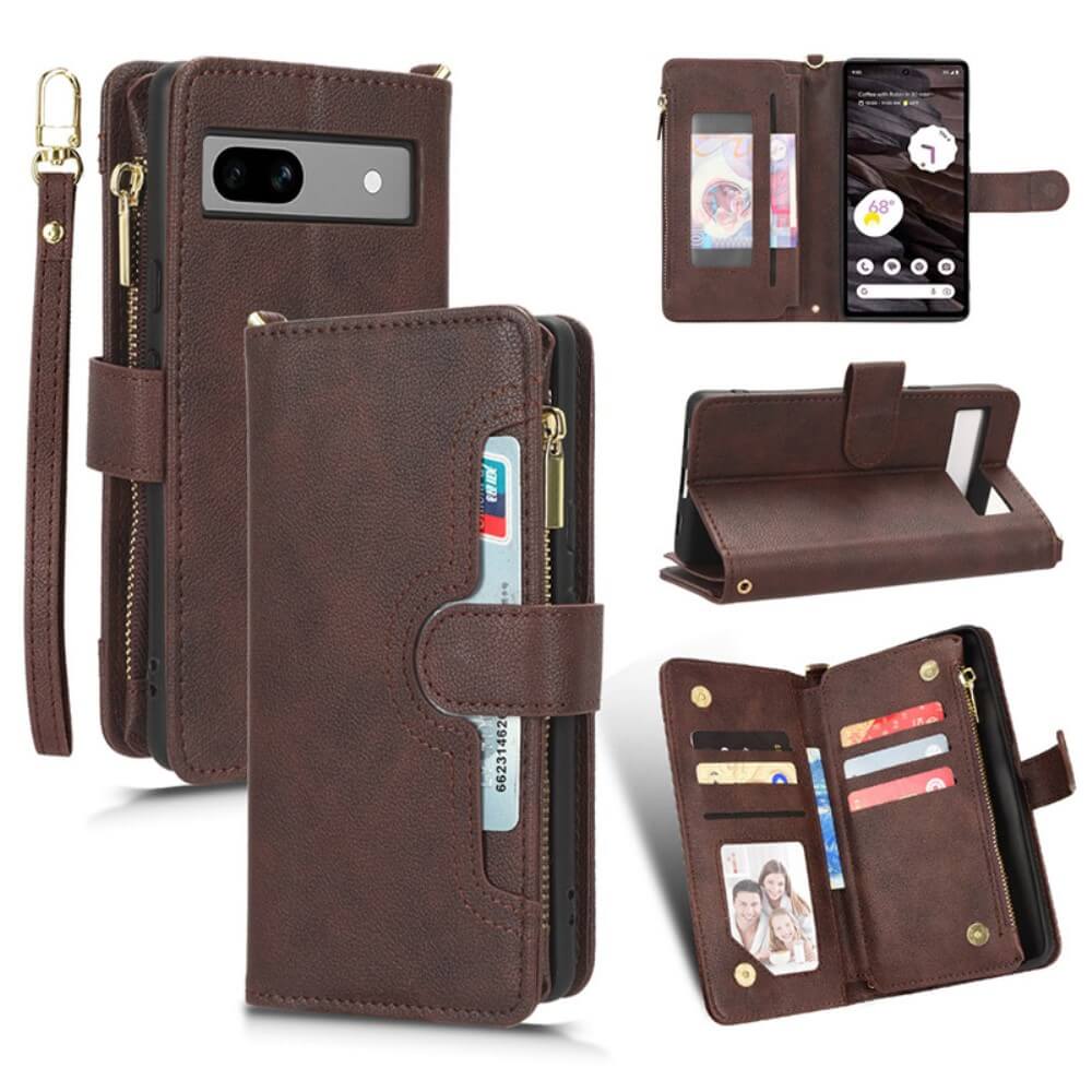 Google Pixel 7A - Wallets Case