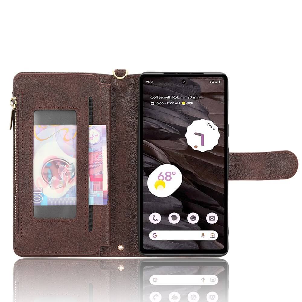 Google Pixel 7A - Wallets Case
