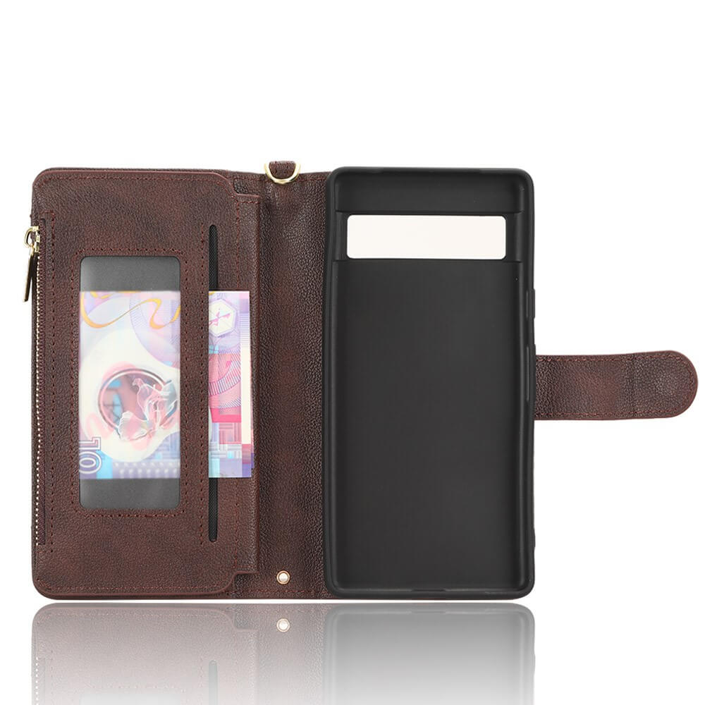 Google Pixel 7A - Wallets Case