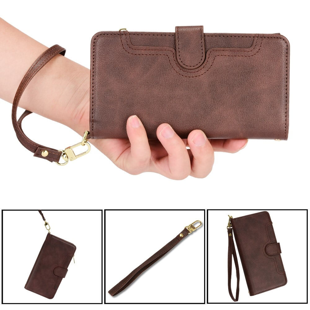 Google Pixel 7A - Wallets Case