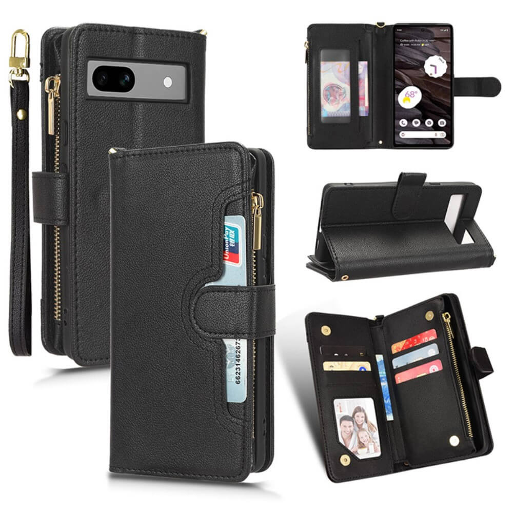 Google Pixel 7A - Wallets Case