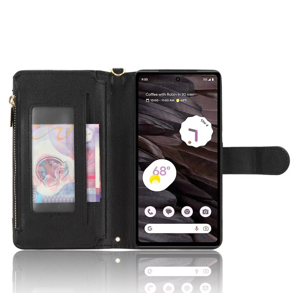 Google Pixel 7A - Wallets Case