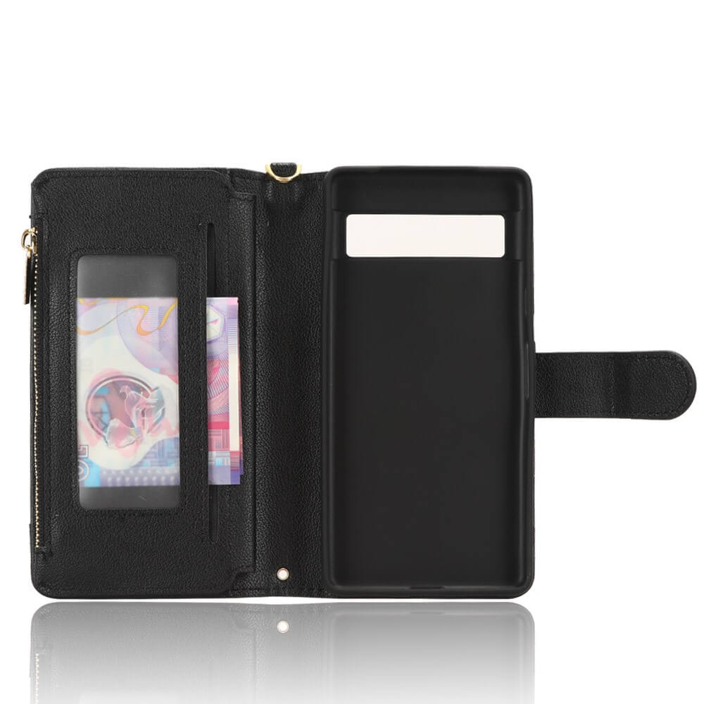 Google Pixel 7A - Wallets Case