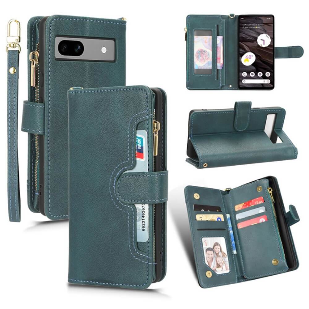 Google Pixel 7A - Wallets Case