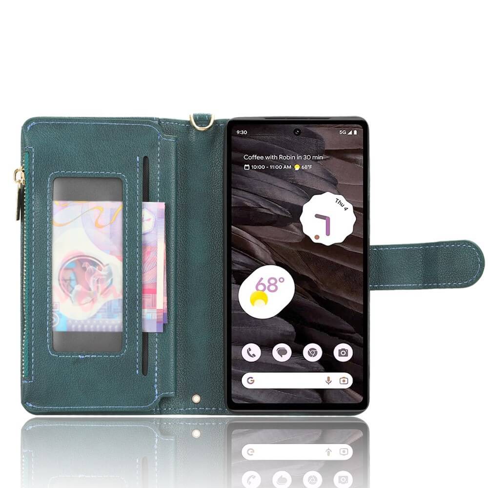 Google Pixel 7A - Wallets Case