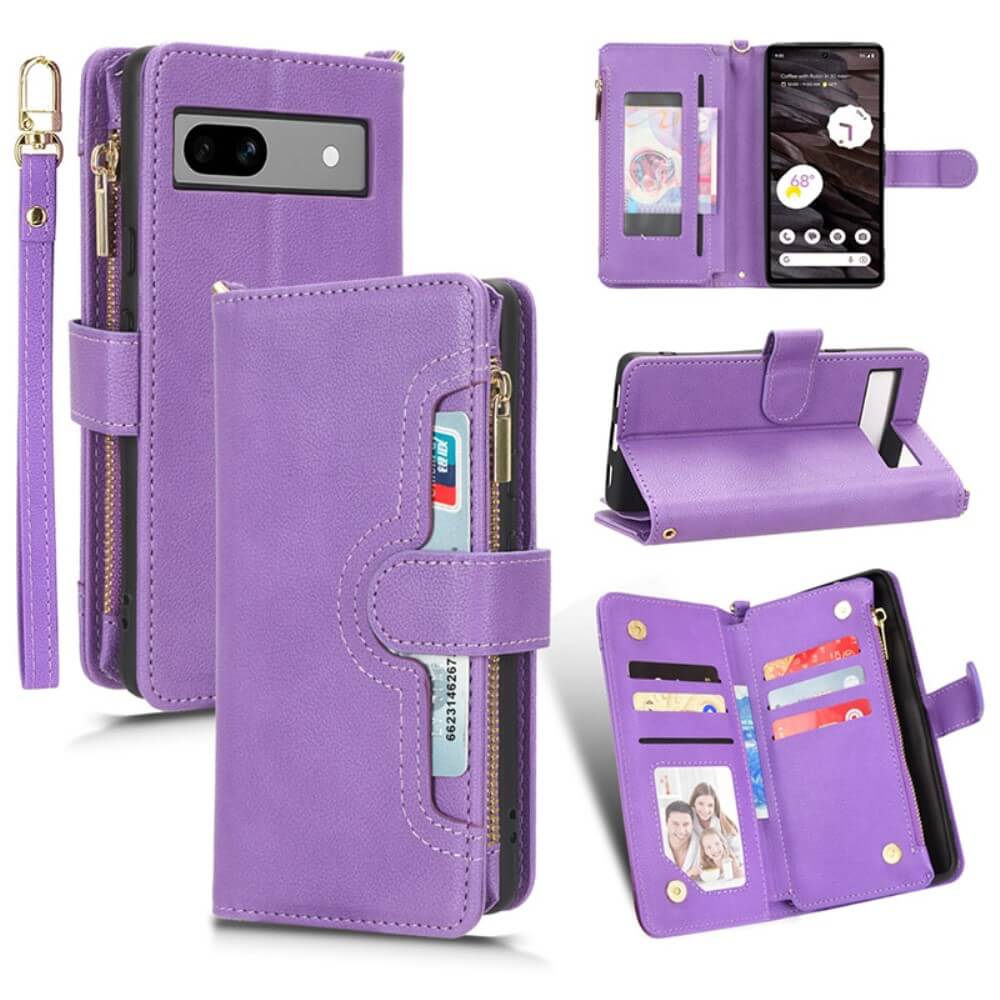Google Pixel 7A - Wallets Case