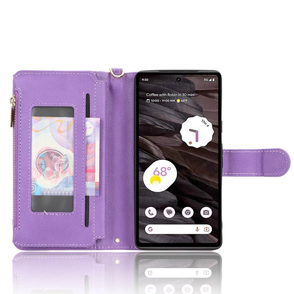 Google Pixel 7A - Wallets Case