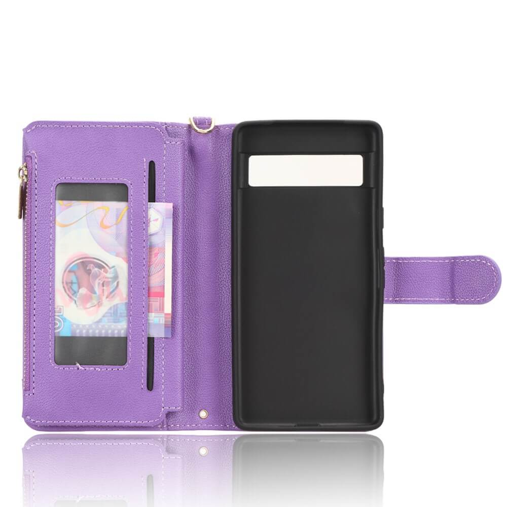 Google Pixel 7A - Wallets Case
