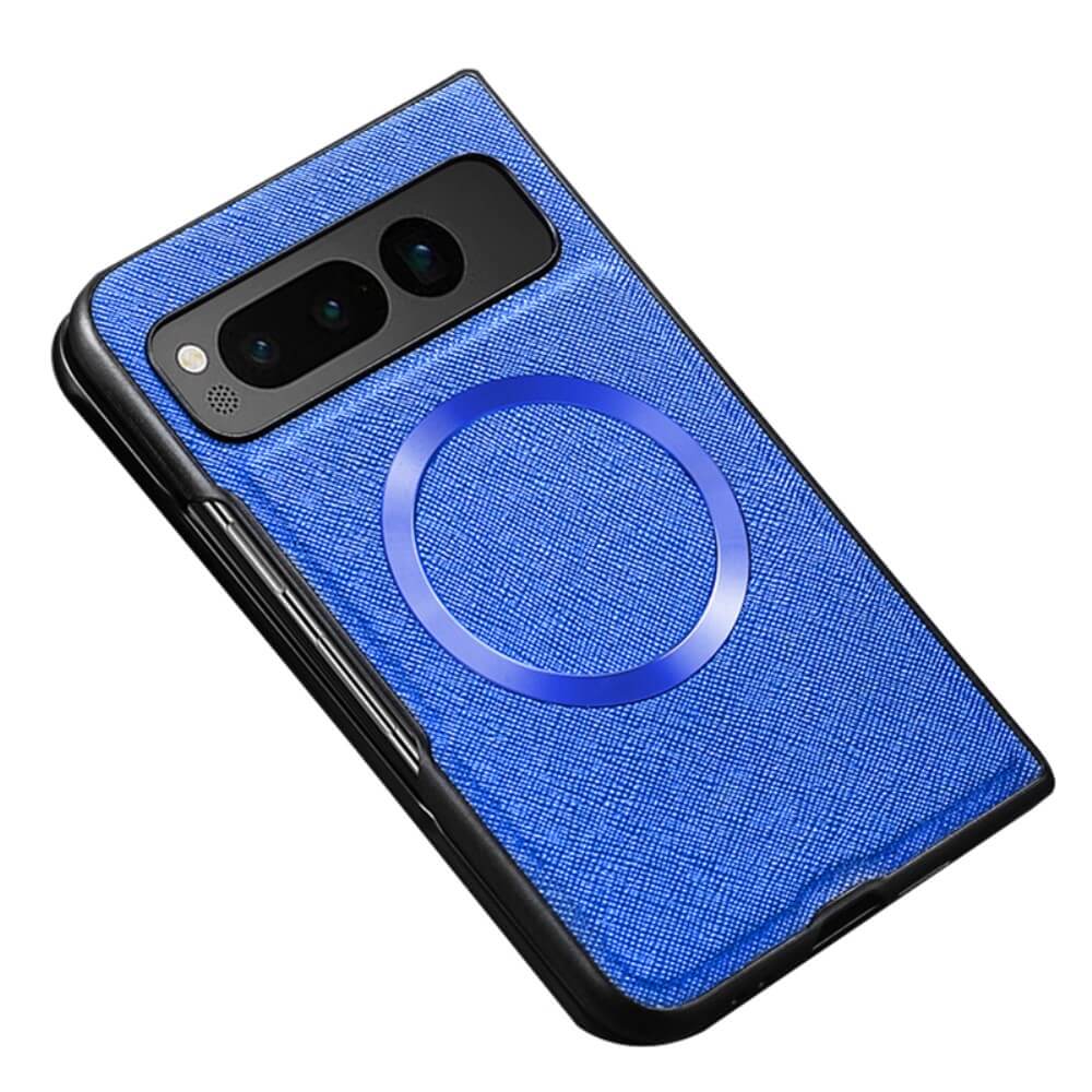 Google Pixel Fold - Coque De Protection Avec Aimant