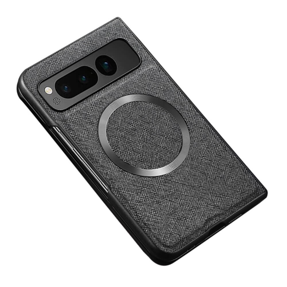 Google Pixel Fold - Coque De Protection Avec Aimant