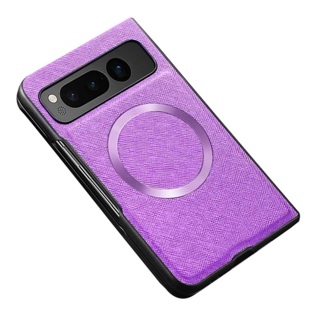 Google Pixel Fold - Coque De Protection Avec Aimant
