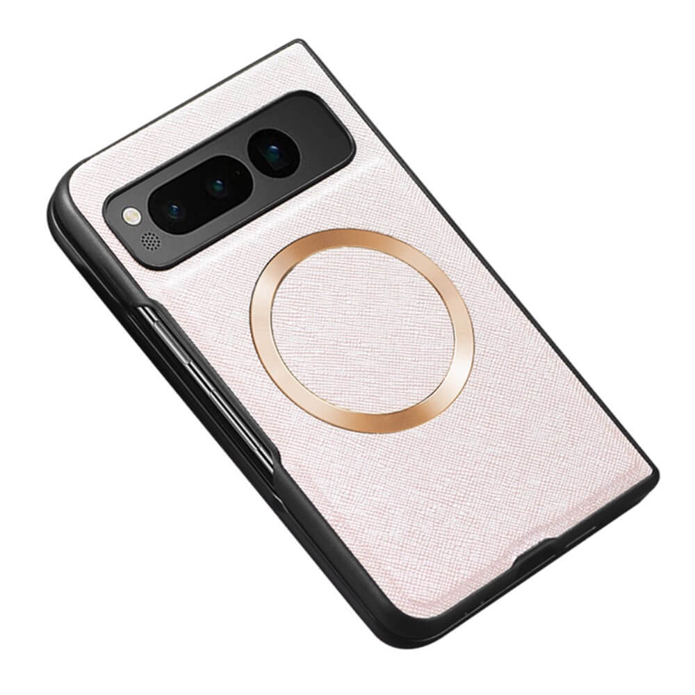 Google Pixel Fold - Coque De Protection Avec Aimant