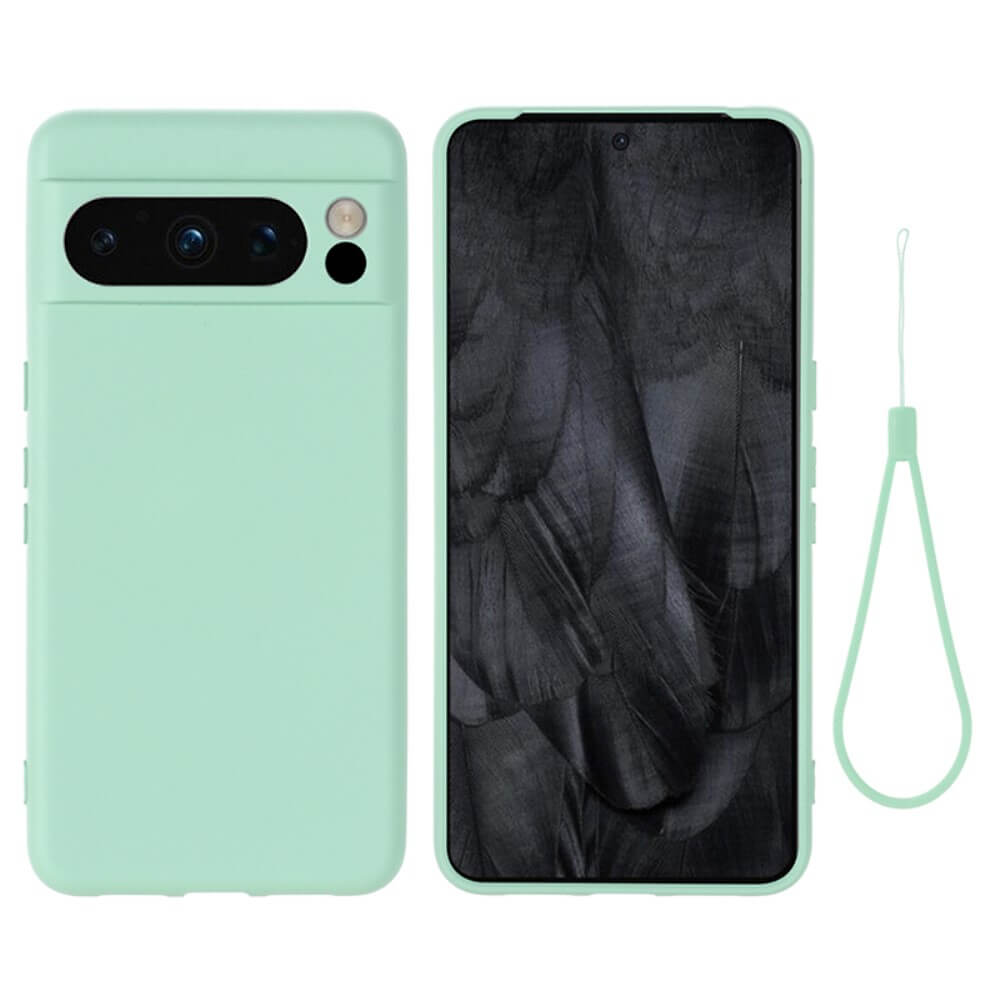 Google Pixel 8 Pro - Cover In Gomma Custodia