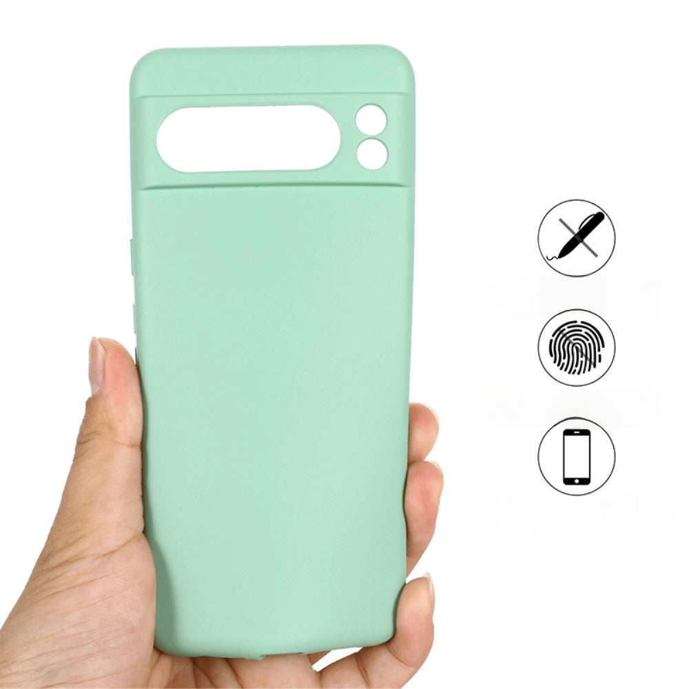 Google Pixel 8 Pro - Cover In Gomma Custodia