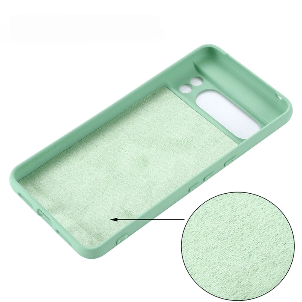 Google Pixel 8 Pro - Cover In Gomma Custodia