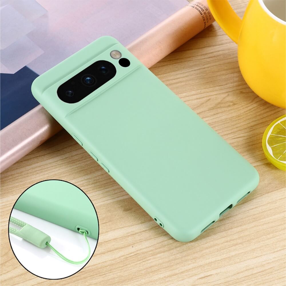 Google Pixel 8 Pro - Cover In Gomma Custodia