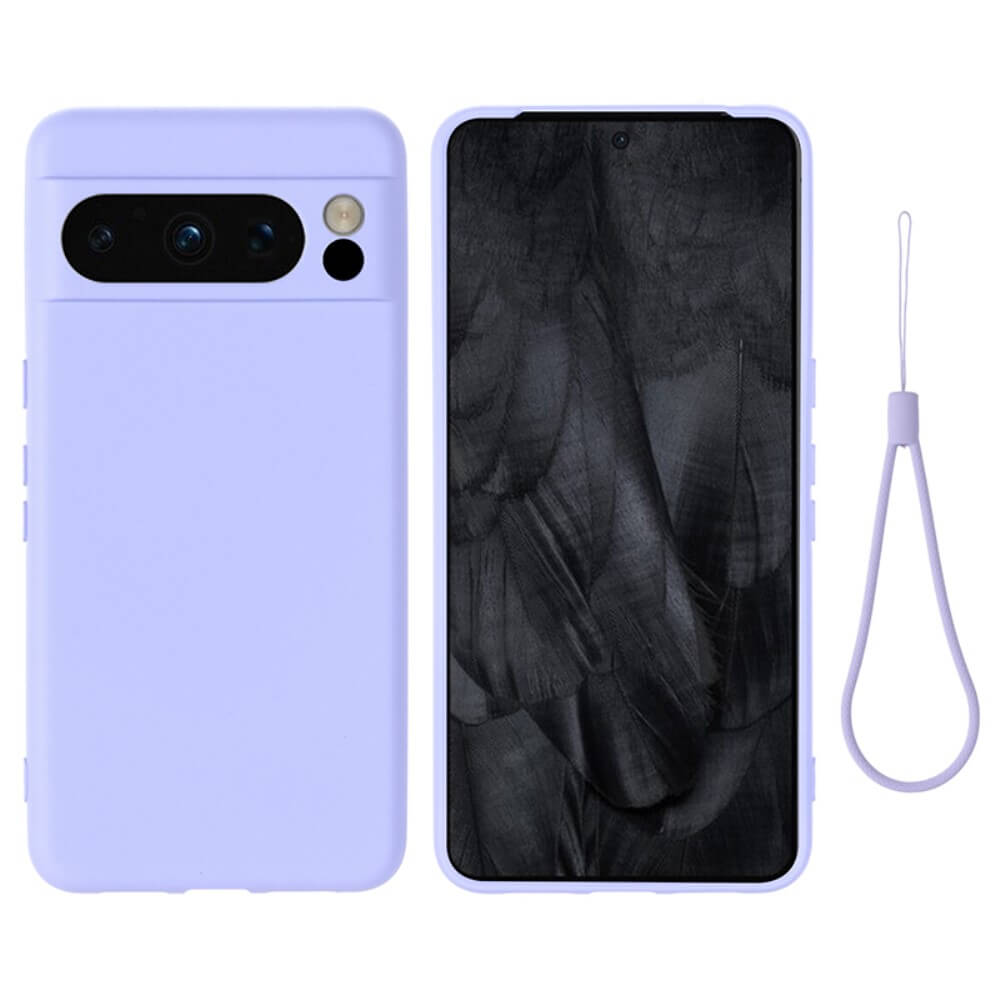Google Pixel 8 Pro - Cover In Gomma Custodia