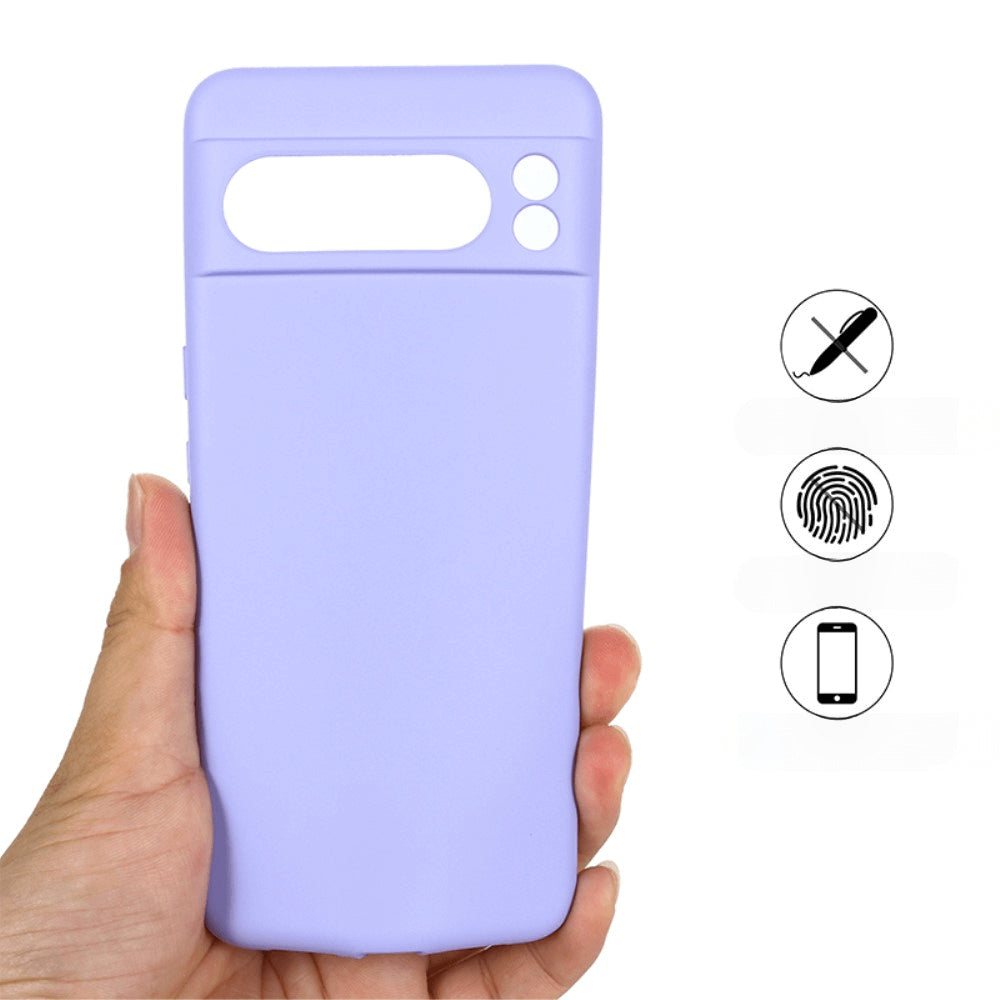 Google Pixel 8 Pro - Cover In Gomma Custodia