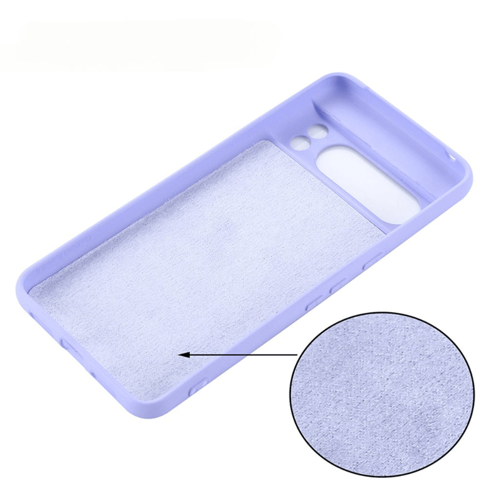 Google Pixel 8 Pro - Cover In Gomma Custodia