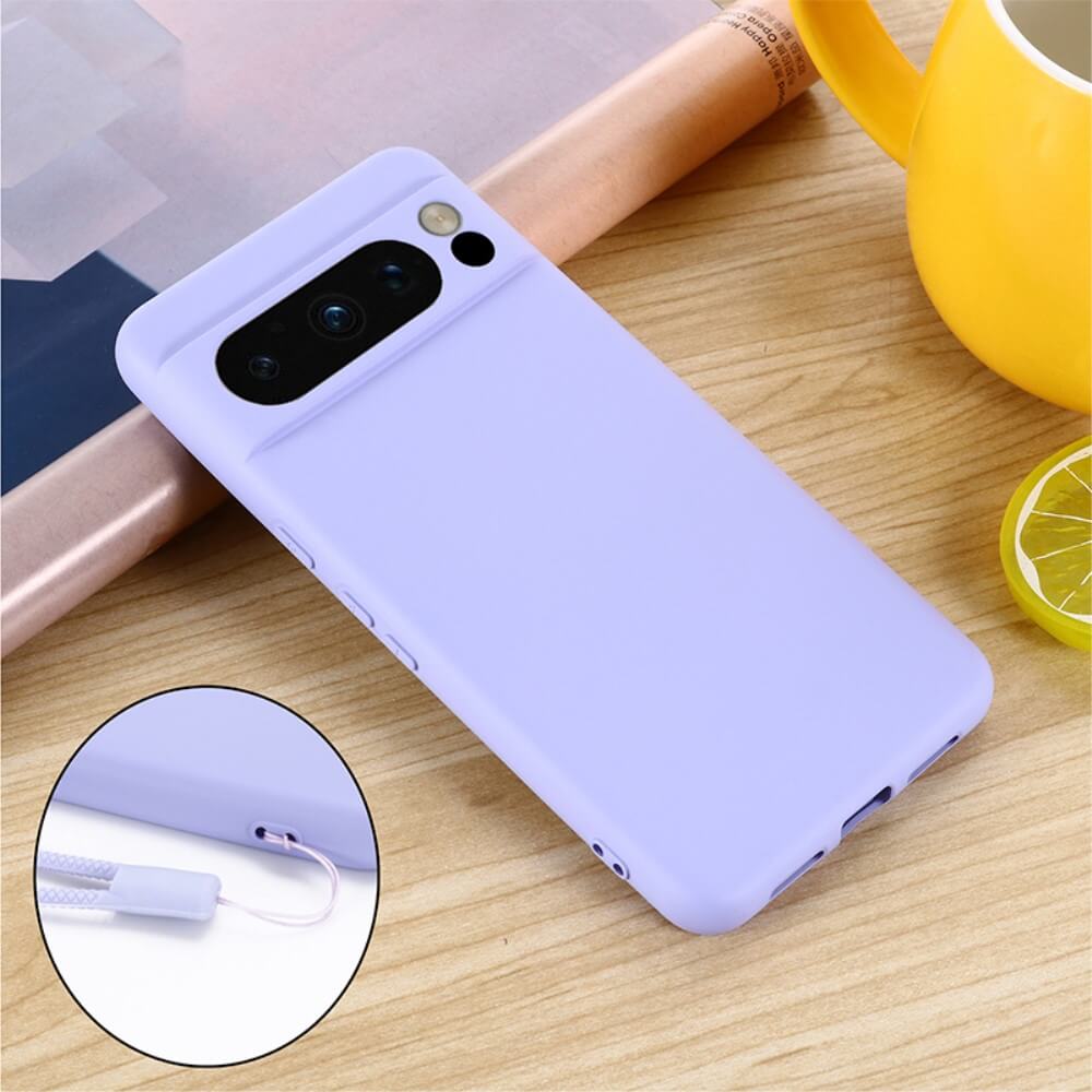 Google Pixel 8 Pro - Cover In Gomma Custodia
