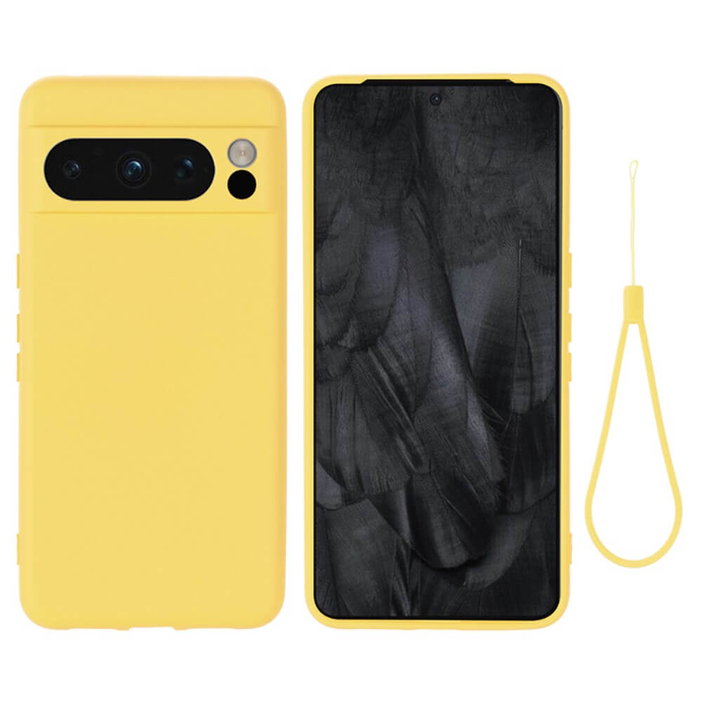 Google Pixel 8 Pro - Cover In Gomma Custodia
