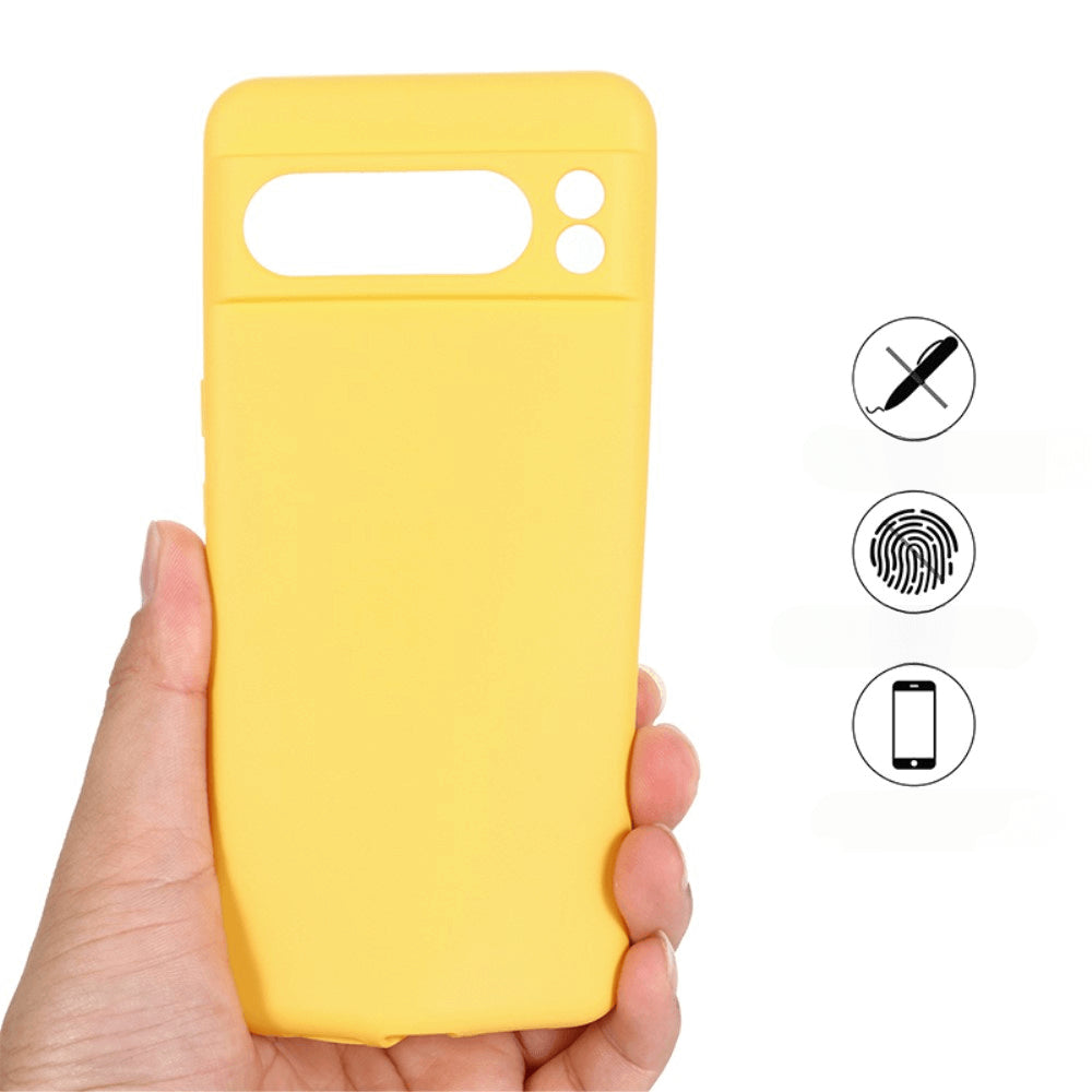 Google Pixel 8 Pro - Cover In Gomma Custodia