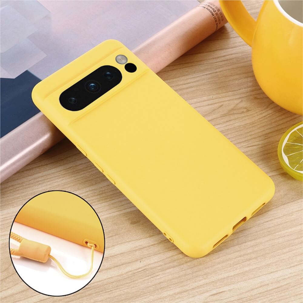 Google Pixel 8 Pro - Cover In Gomma Custodia