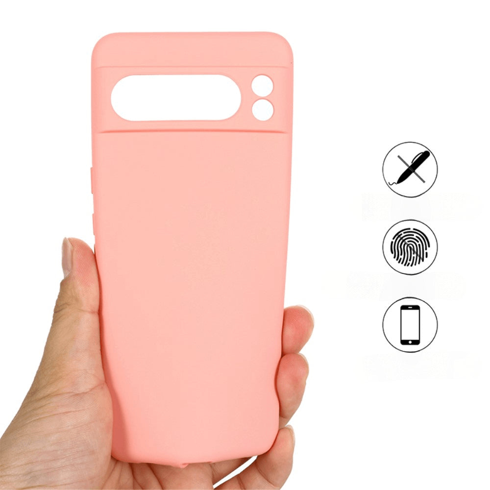 Google Pixel 8 Pro - Cover In Gomma Custodia