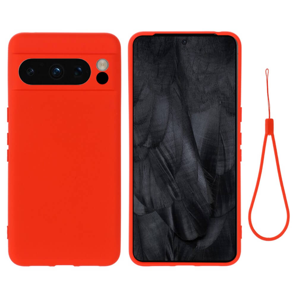 Google Pixel 8 Pro - Cover In Gomma Custodia