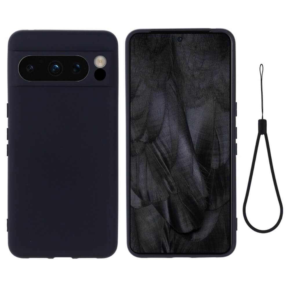 Google Pixel 8 Pro - Cover In Gomma Custodia