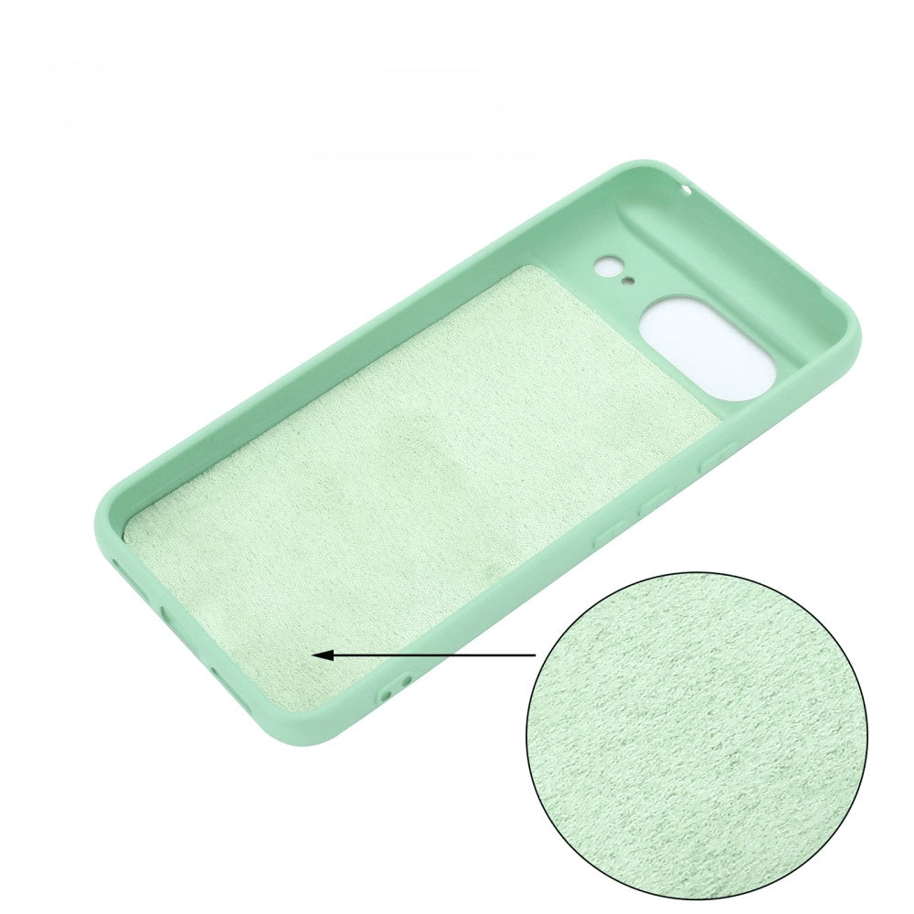 Google Pixel 8 - Cover In Gomma Custodia