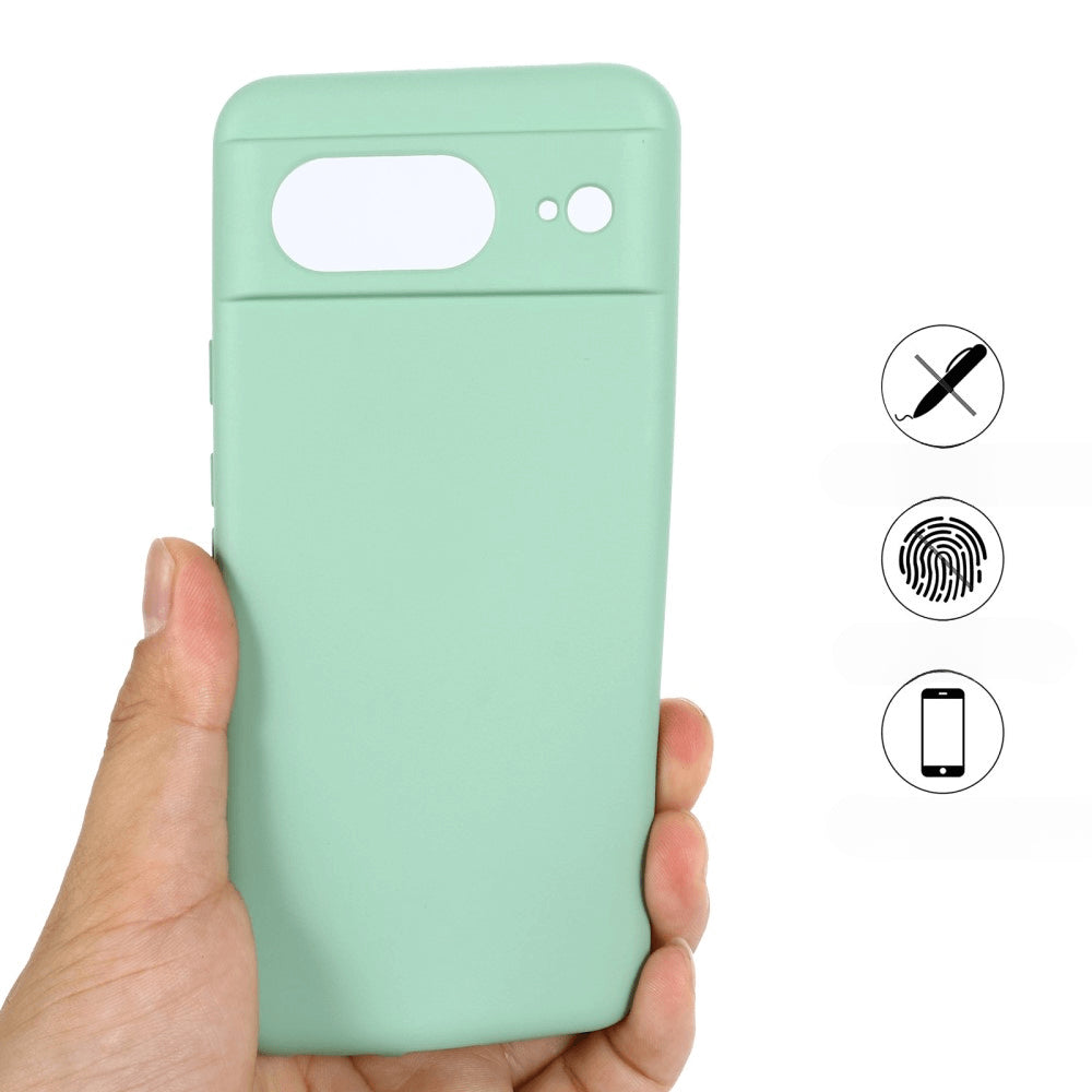 Google Pixel 8 - Cover In Gomma Custodia