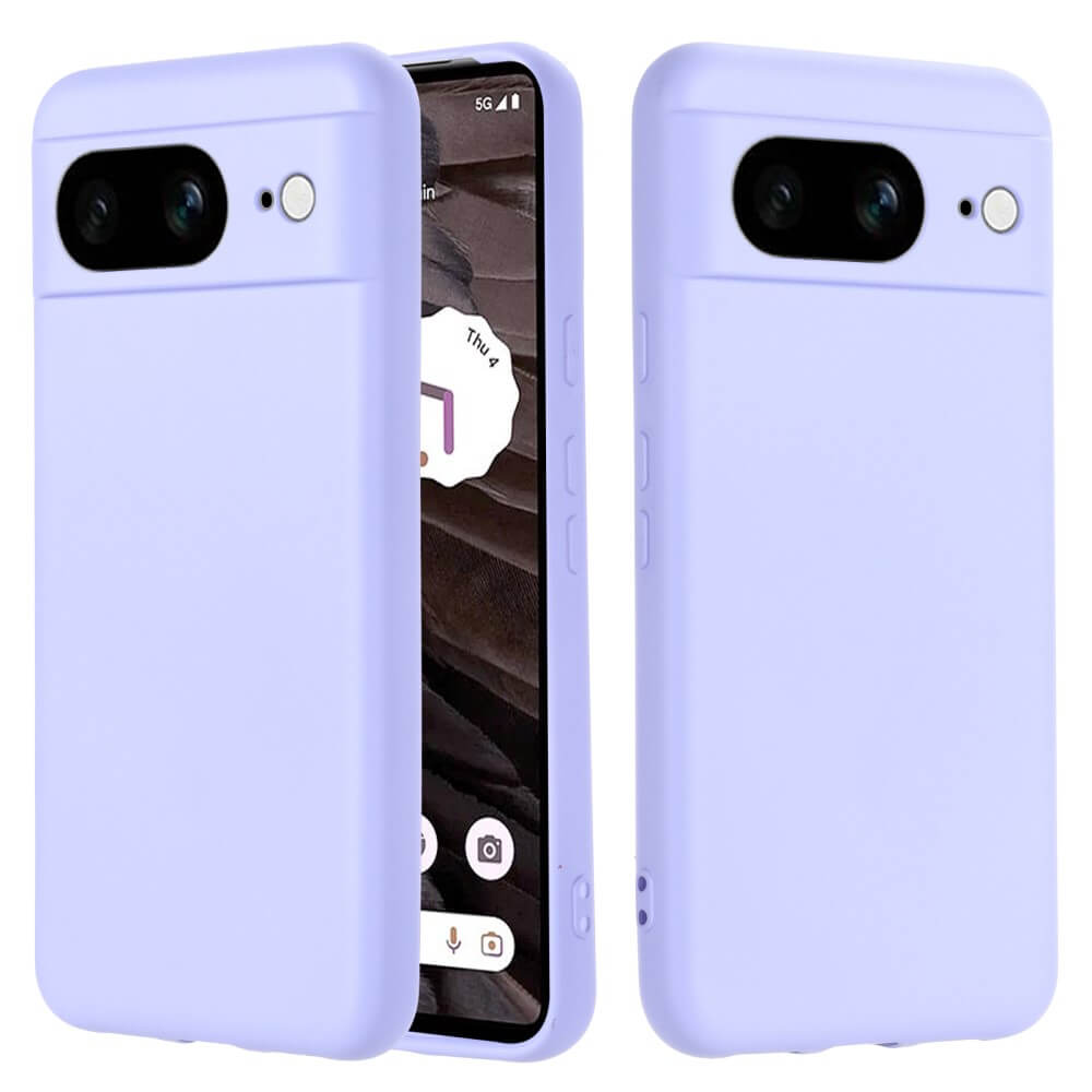 Google Pixel 8 - Cover In Gomma Custodia