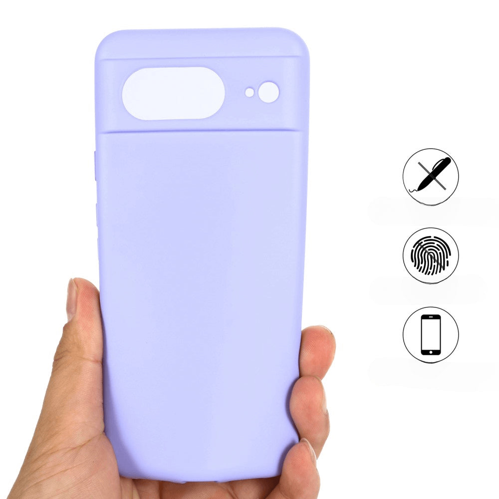 Google Pixel 8 - Cover In Gomma Custodia