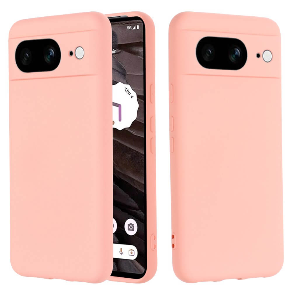 Google Pixel 8 - Cover In Gomma Custodia